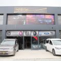 Emirhan otomotiv afyon logosu