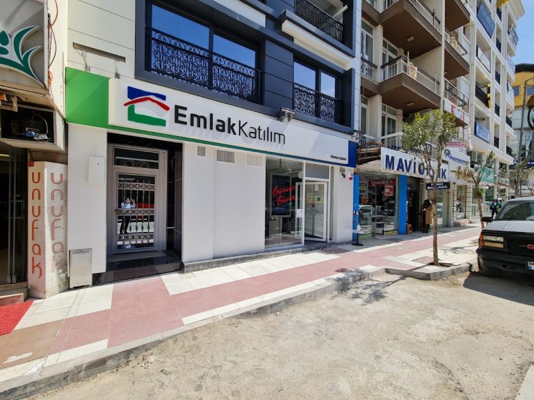 Emlak Katılım Manisa Şubesi