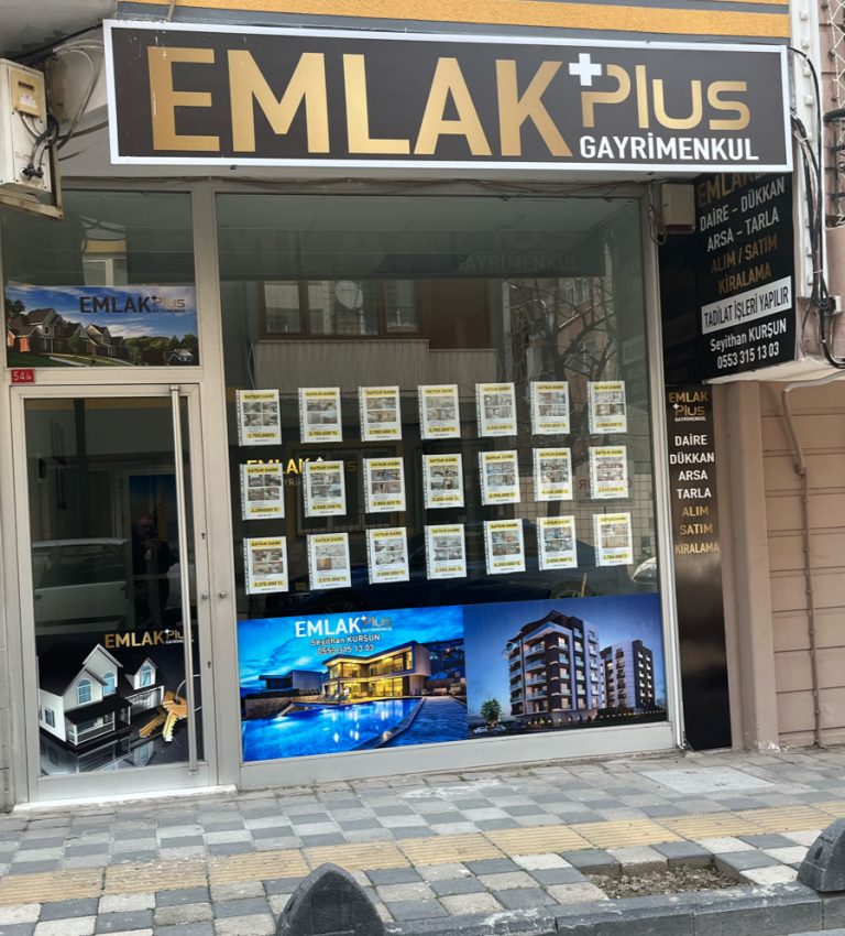 Emlak Plus Gayrimenkul