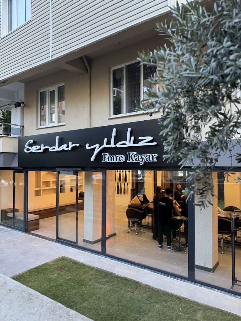 Emre Kayar Hair Palace