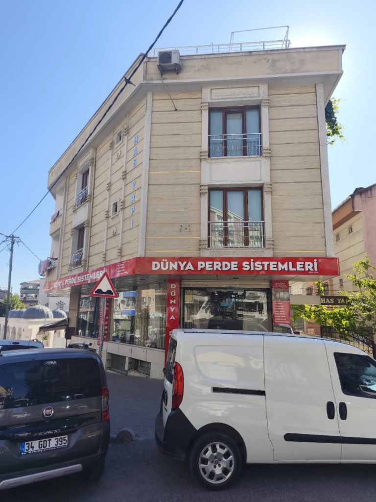 En İyi Perdeci
