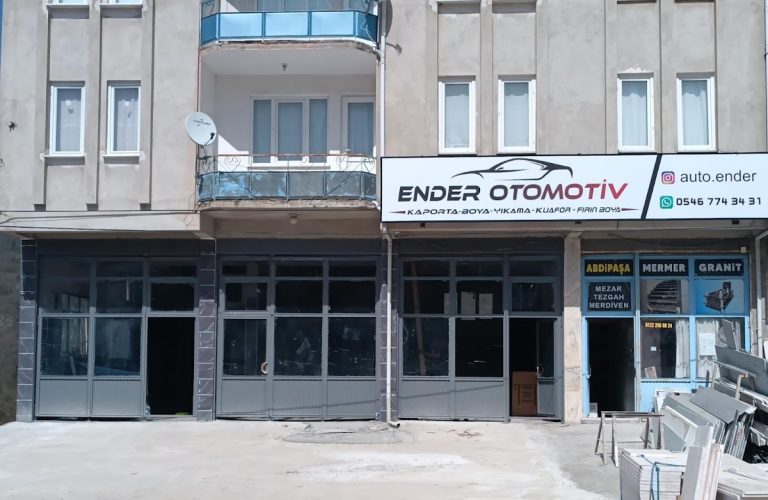 Ender Otomotiv