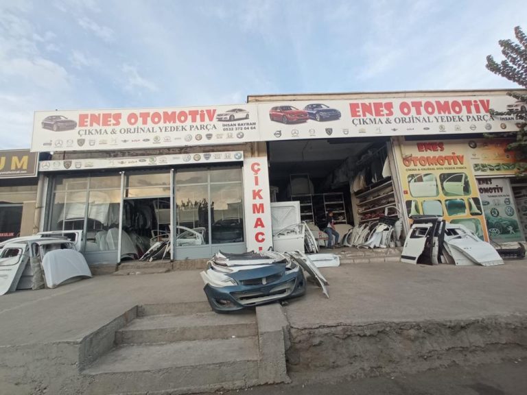 Enes Otomotiv Yedek Parça
