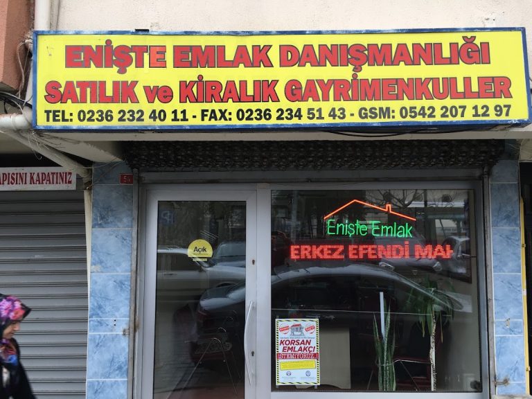Enişte Emlak