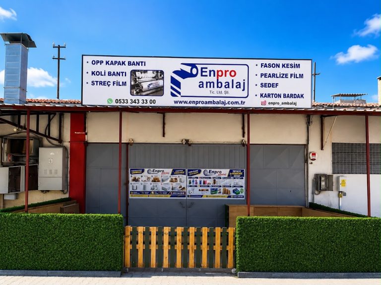 Enpro Ambalaj