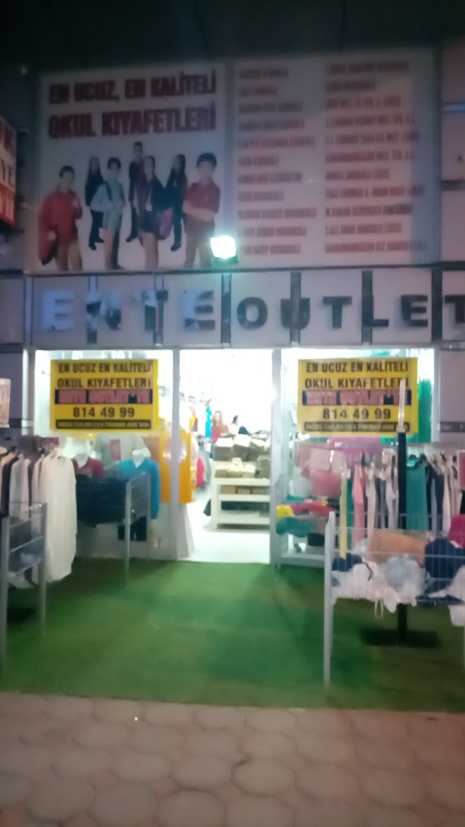 Ente okul kıyafetleri toptan perakende