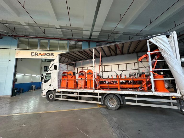 Erarob Robot Teknolojileri Otomasyon Yazılım Müh. San. Tic. LTD. ŞTİ.