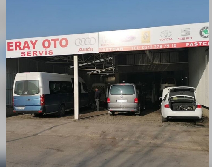 Eray OTOMOTİV