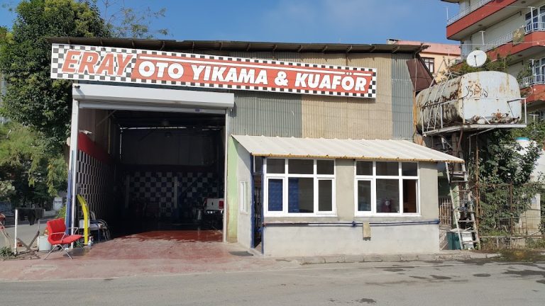 Eray Oto Yıkama & Kuaför