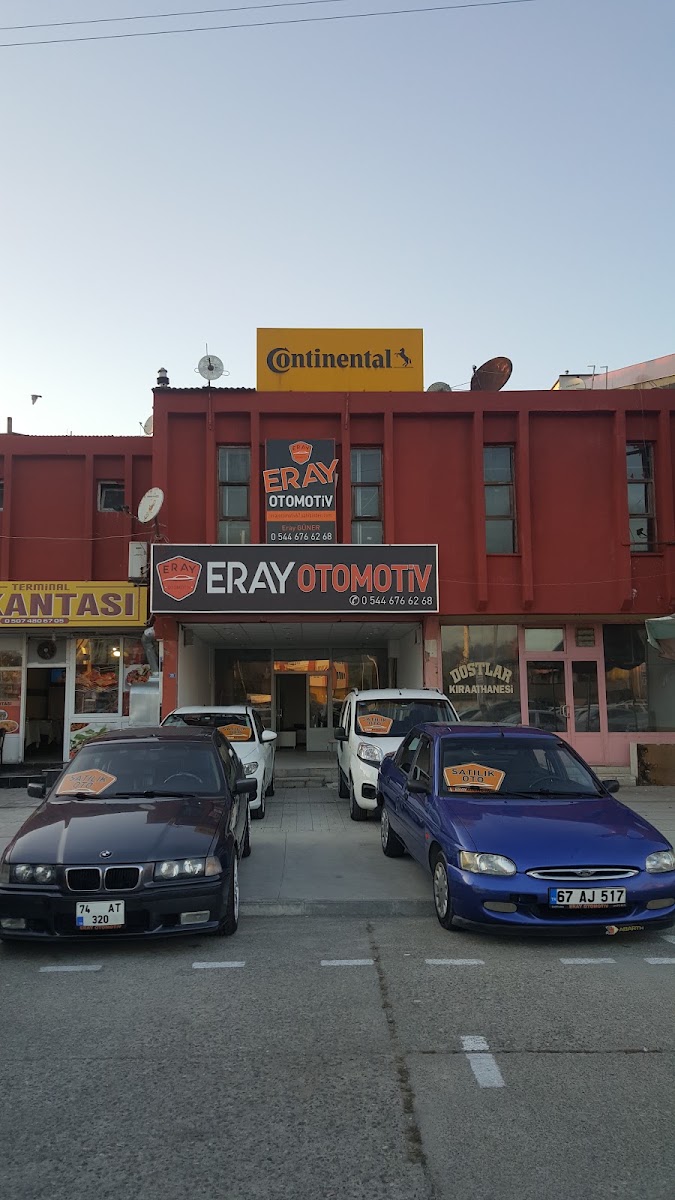 Eray Otomotiv