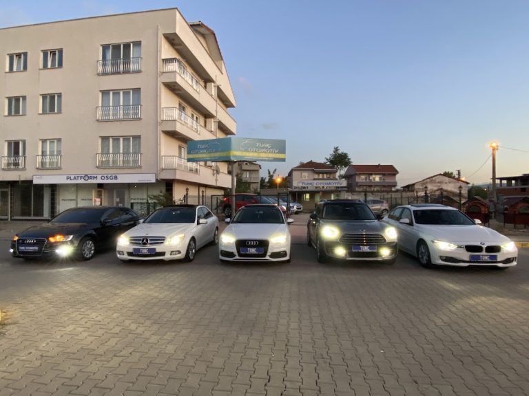 Eray Tunç Otomotiv