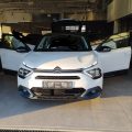 Ercan-Citroen logosu