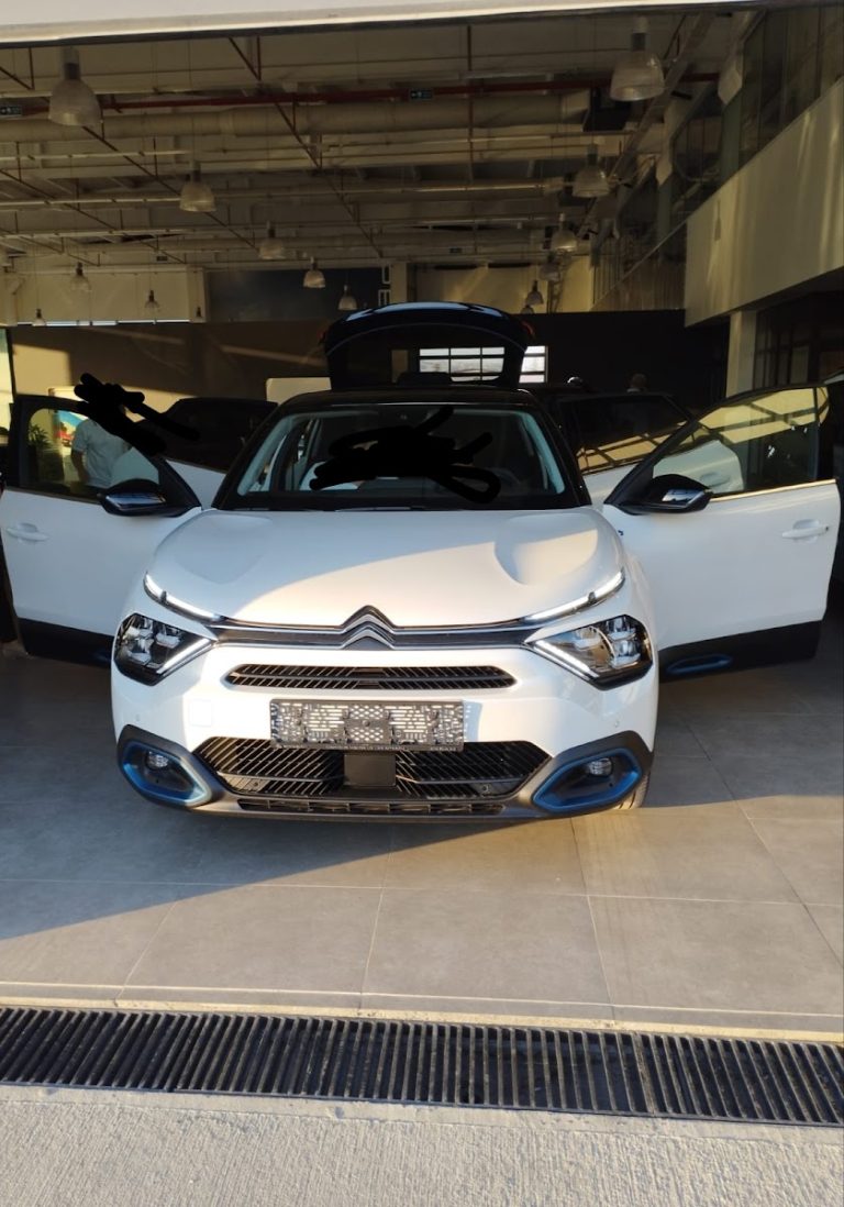 Ercan-Citroen
