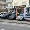 Ercan Otomotiv logosu