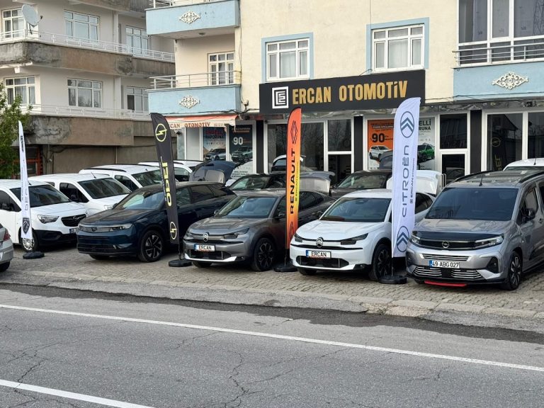 Ercan Otomotiv