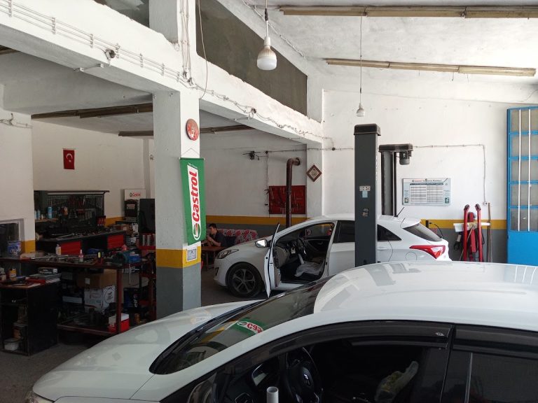 Erciş Poyraz Otomotiv
