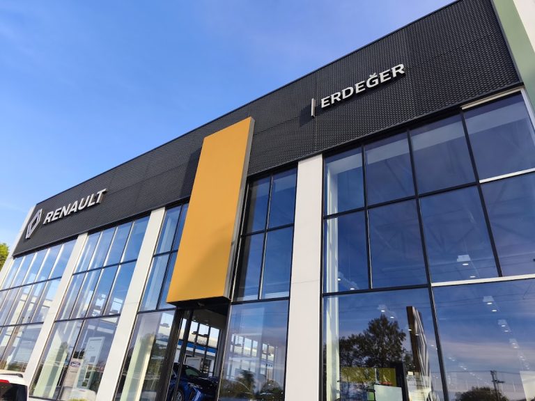 Erdeğer Ford Yetkili Satıcı ve Servisi Yalova