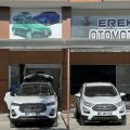 Erek Otomotiv logosu