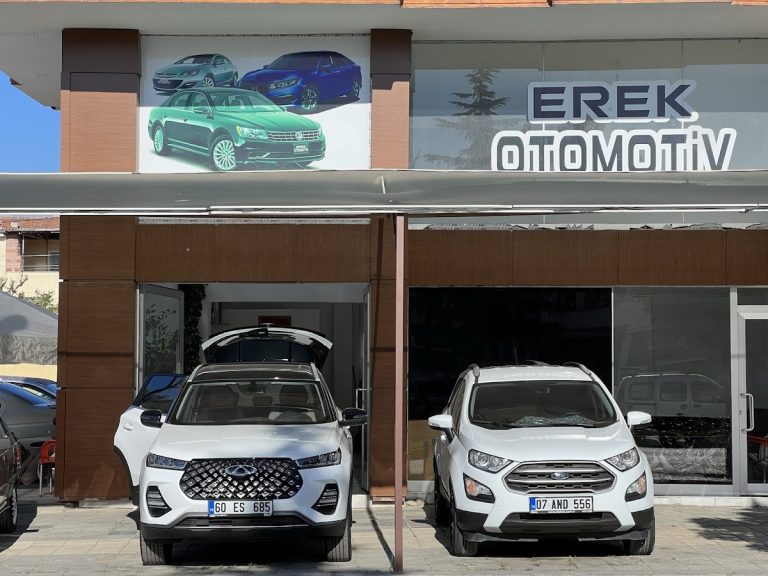 Erek Otomotiv