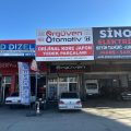 Ergüven Otomotiv logosu