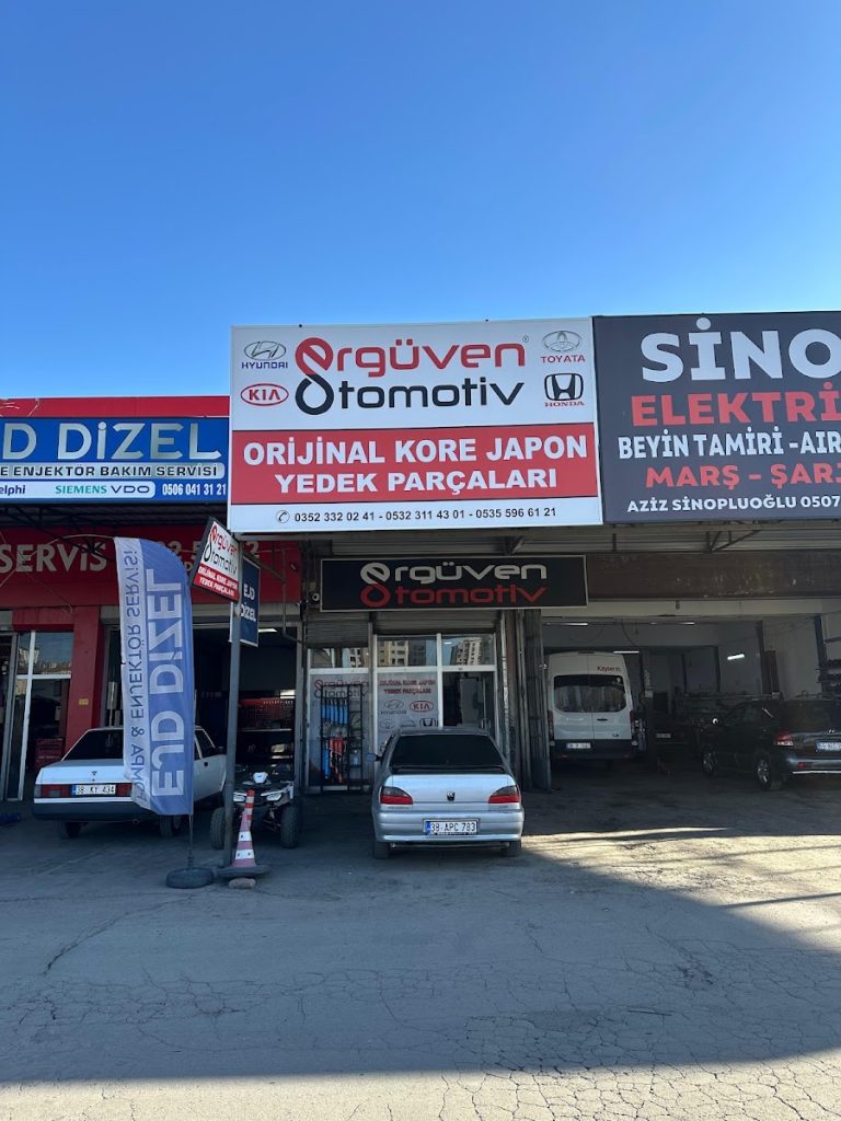 Ergüven Otomotiv