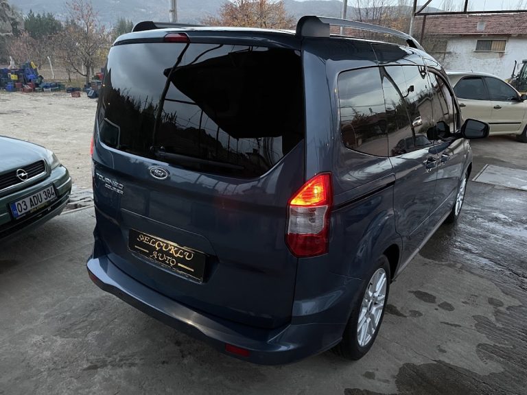 Erkmen Selçuklu otomotiv