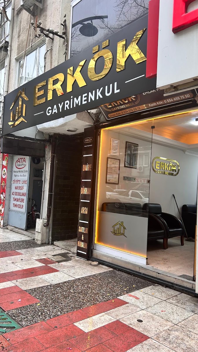 Erkök emlak Otomotiv