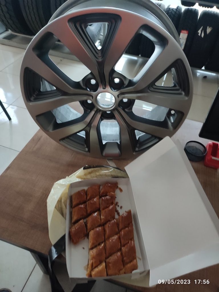 Erlas otomotiv Lastik Akü