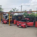 Ern Motors Oto Yıkama logosu