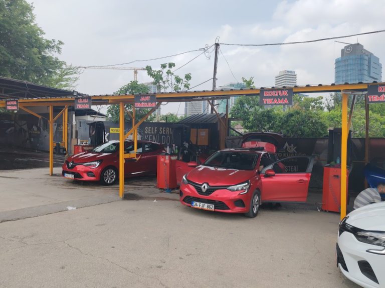 Ern Motors Oto Yıkama