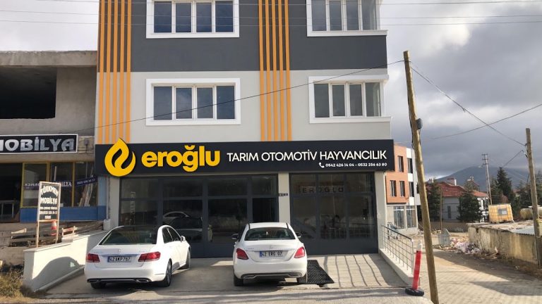 Eroğlu Tarım Otomotiv Hayvancılık