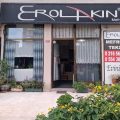 Erol Akın Mefruşat – Tekstil – Perdeci logosu