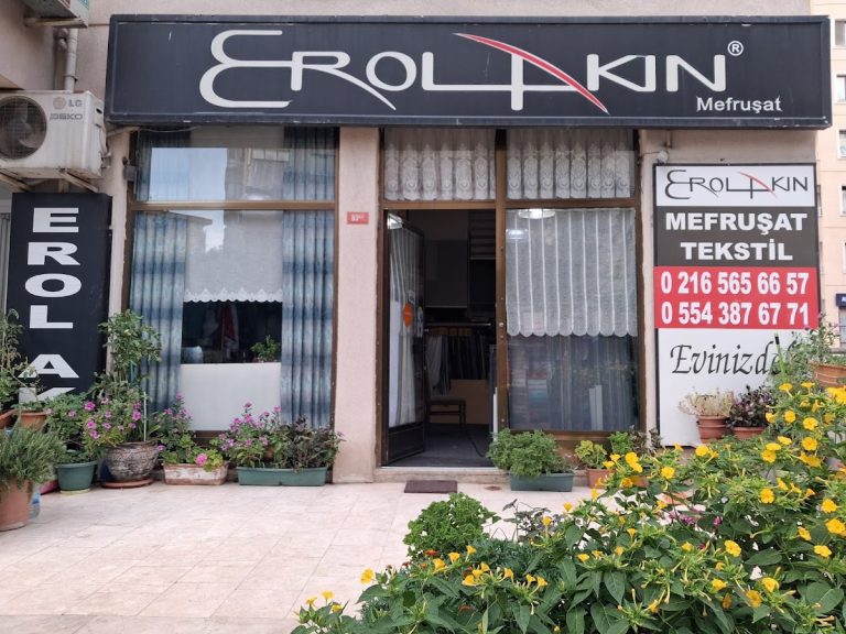 Erol Akın Mefruşat – Tekstil – Perdeci