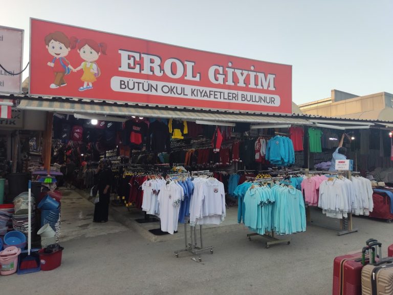 Erol Giyim Okul Kıyafetleri