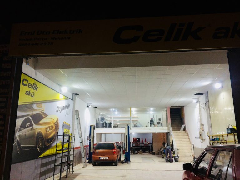 Erol Oto Elektrik ve Mekanik | BURSA
