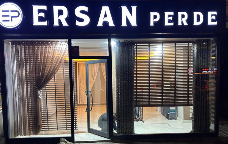 Ersan Perde