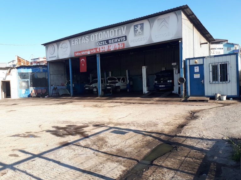 Ertaş Otomotiv