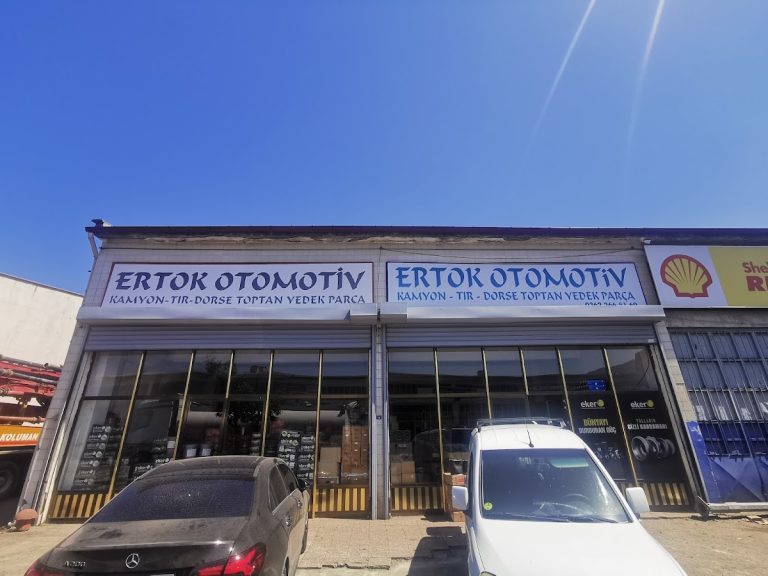 Ertok Otomotiv
