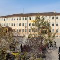 Ertuğrul Kurdoğlu Anadolu Lisesi logosu
