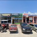 Esan Akü – Yiğit Otomotiv logosu