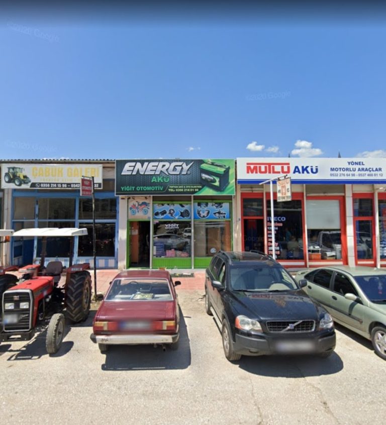 Esan Akü – Yiğit Otomotiv