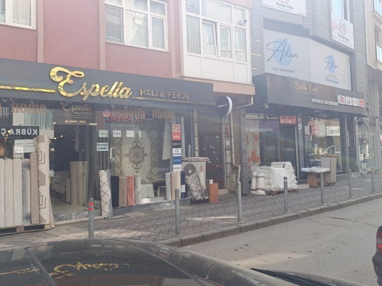 Espella Hali & Perde & Yatak