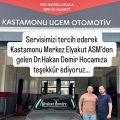 Eurorepar Kastamonu UGEM Otomotiv logosu