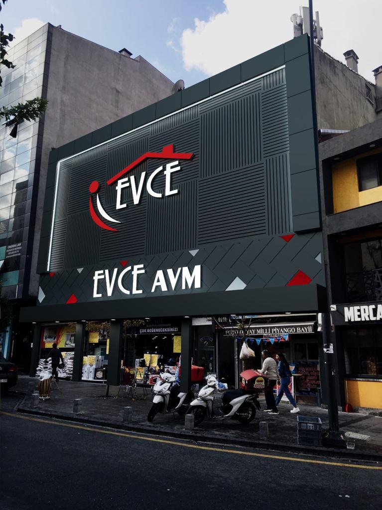 Evce Çağlayan MOBİLYA Avm