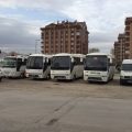 Evka Otomotiv – KONYA (Bus Market) logosu