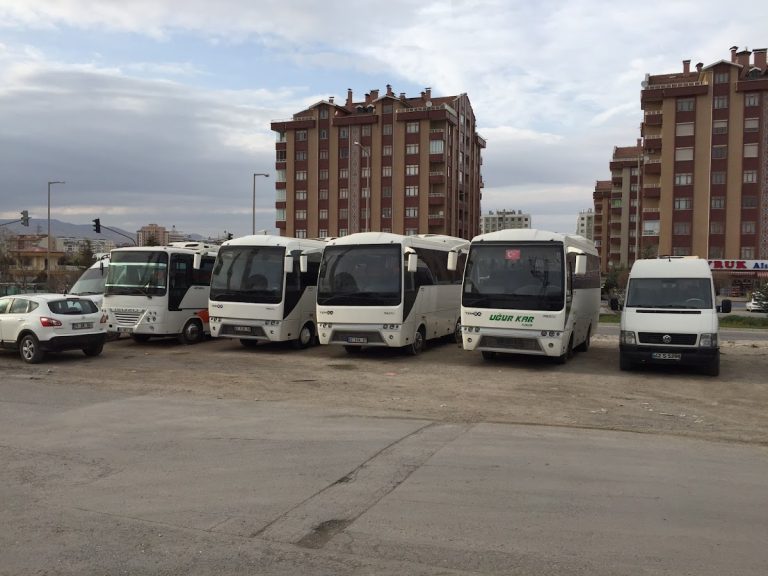 Evka Otomotiv – KONYA (Bus Market)