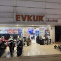Evkur Demetevler Şubesi logosu