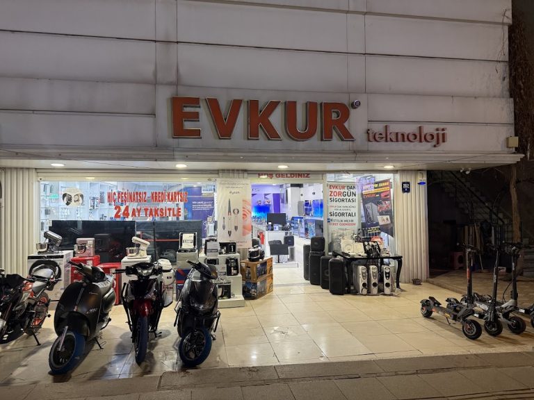 Evkur Demetevler Şubesi