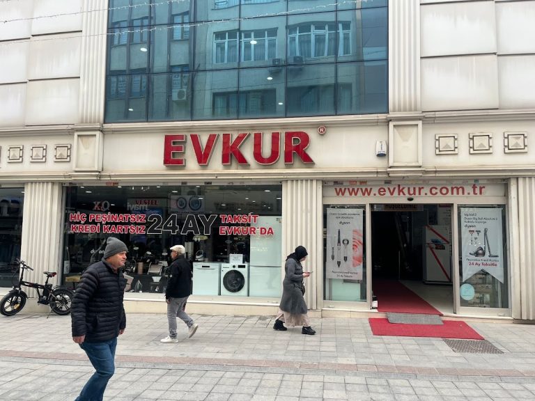 Evkur Gebze Şubesi