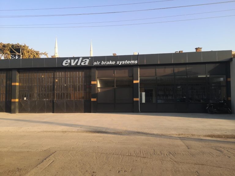 Evla Otomotiv Air Brake & Clutch Systems